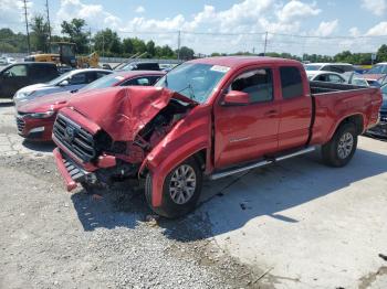 Salvage Toyota Tacoma