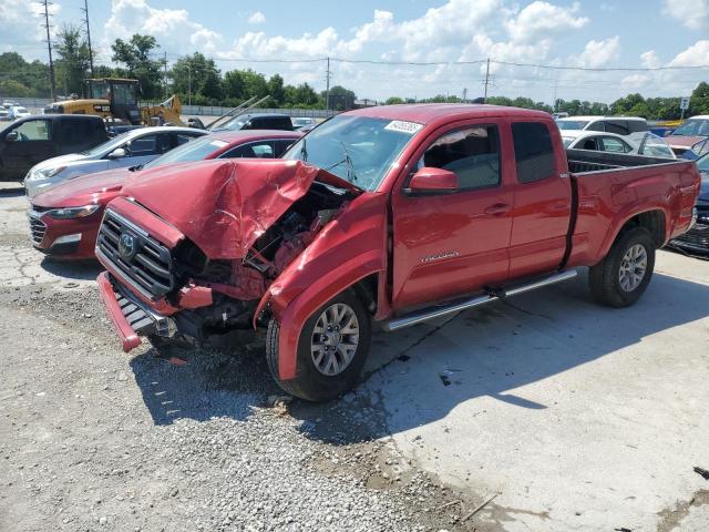  Salvage Toyota Tacoma