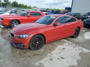  Salvage BMW 4 Series