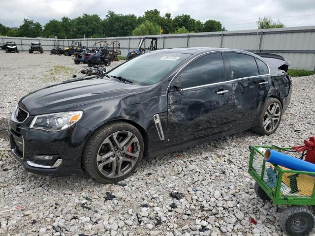  Salvage Chevrolet SS