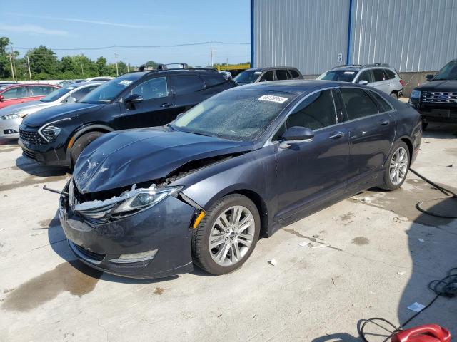  Salvage Lincoln MKZ
