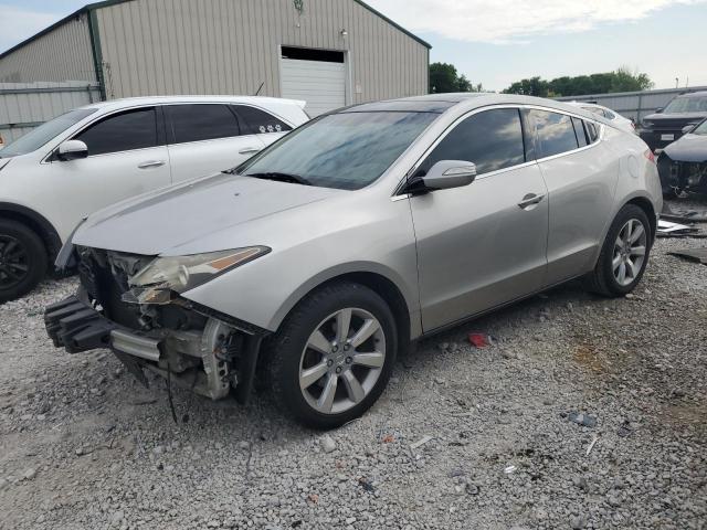  Salvage Acura ZDX