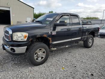  Salvage Dodge Ram 2500