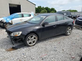  Salvage Volvo S60