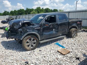  Salvage Ford F-150