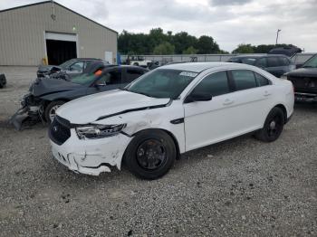  Salvage Ford Taurus