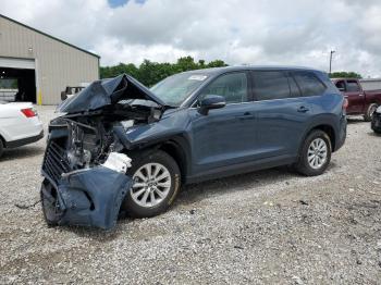  Salvage Toyota Grand High