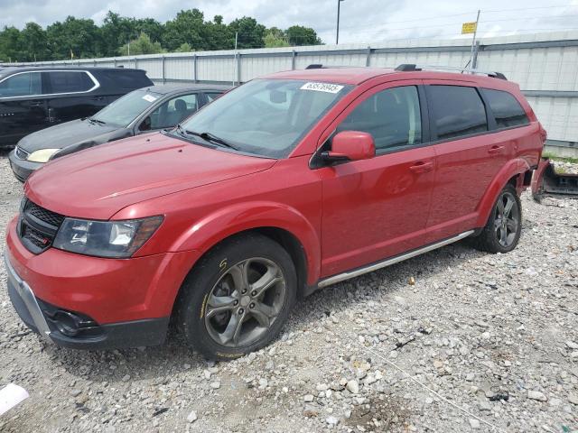  Salvage Dodge Journey