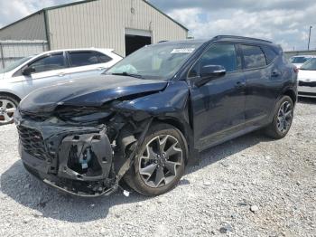  Salvage Chevrolet Blazer