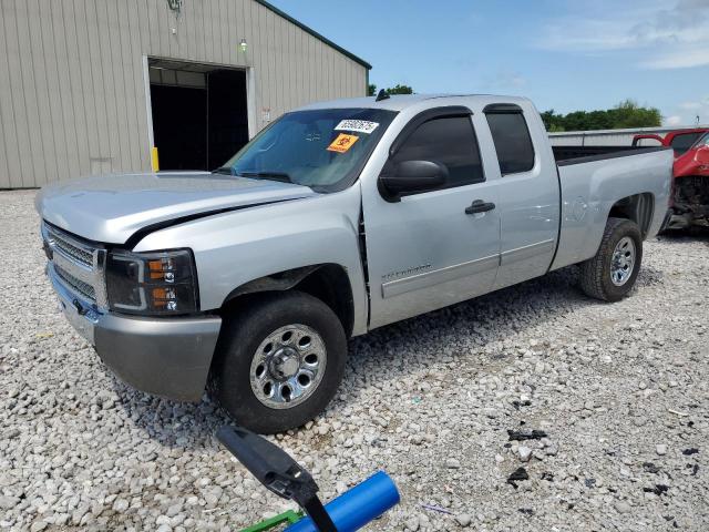  Salvage Chevrolet Silverado C1500 Lt