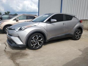  Salvage Toyota C-HR