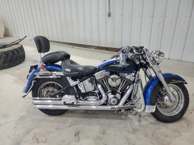  Salvage Harley-Davidson Fl