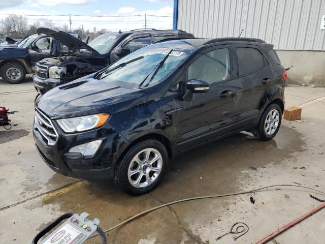  Salvage Ford EcoSport