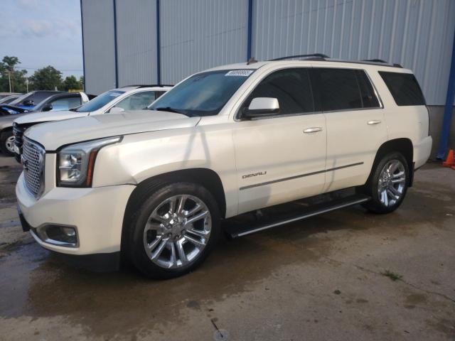  Salvage GMC Yukon