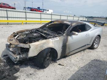  Salvage Chevrolet Camaro
