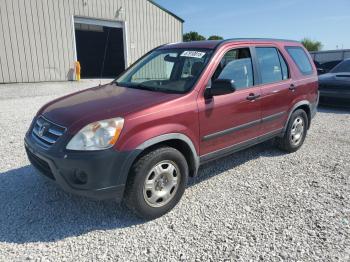  Salvage Honda Crv