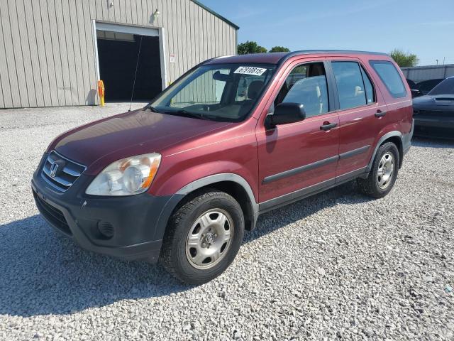  Salvage Honda Crv
