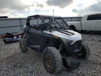  Salvage Polaris Rzr Pro Xp