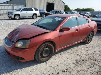  Salvage Mitsubishi Galant
