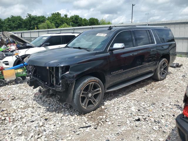  Salvage Chevrolet Suburban