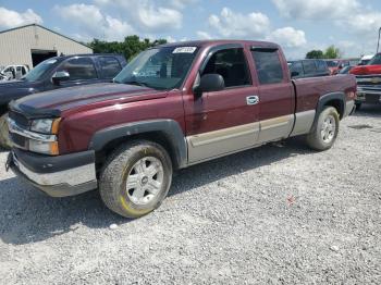  Salvage Chevrolet Silverado K1500