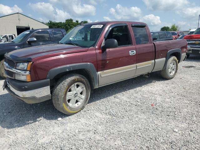  Salvage Chevrolet Silverado K1500