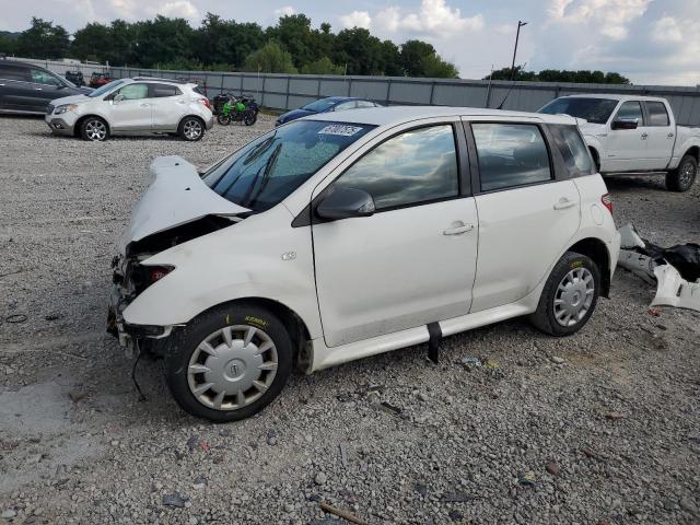  Salvage Toyota Scion