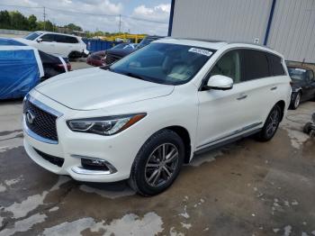  Salvage INFINITI Qx