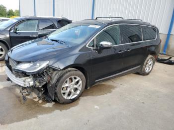  Salvage Chrysler Pacifica