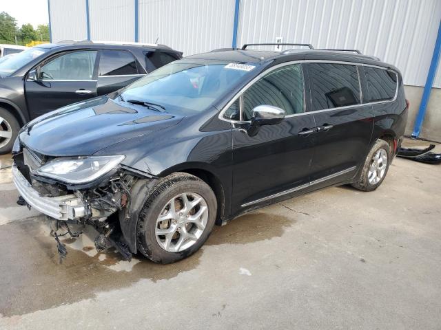  Salvage Chrysler Pacifica