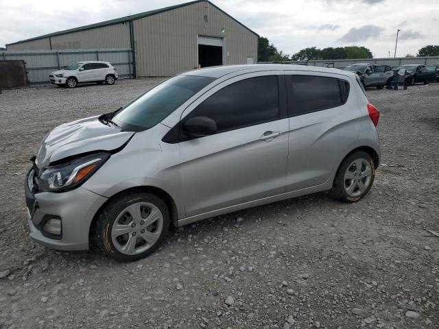  Salvage Chevrolet Spark