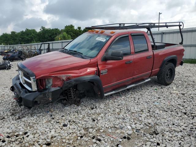  Salvage Dodge Ram 2500