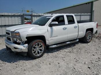  Salvage Chevrolet Silverado