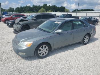  Salvage Toyota Avalon