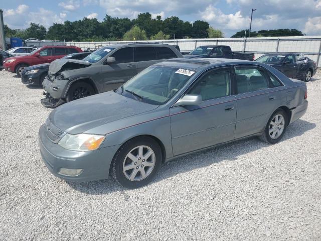  Salvage Toyota Avalon