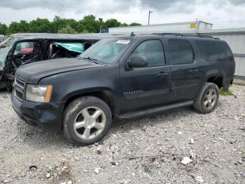  Salvage Chevrolet Suburban