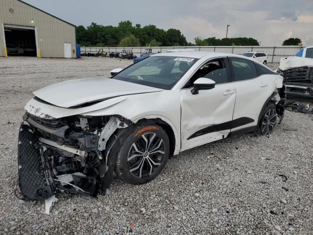  Salvage Toyota Crown Xle