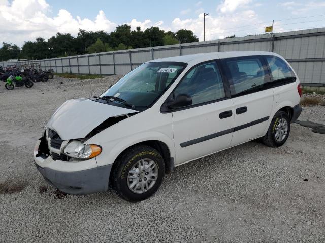  Salvage Dodge Caravan
