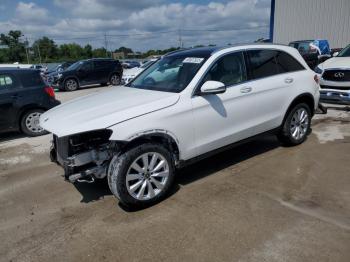  Salvage Mercedes-Benz GLC