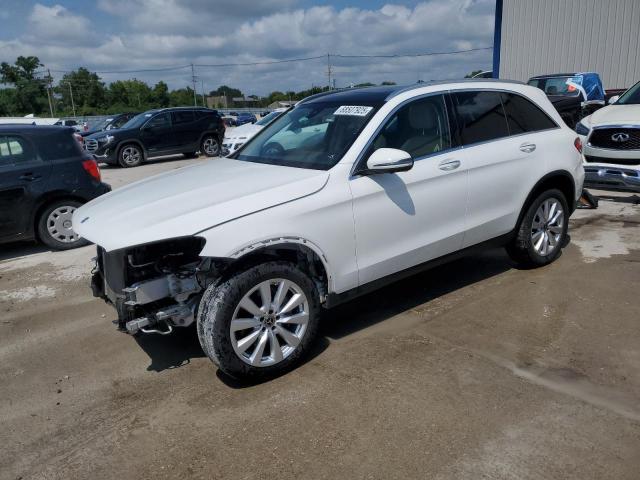  Salvage Mercedes-Benz GLC
