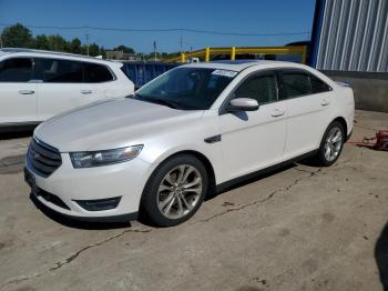  Salvage Ford Taurus