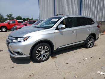  Salvage Mitsubishi Outlander