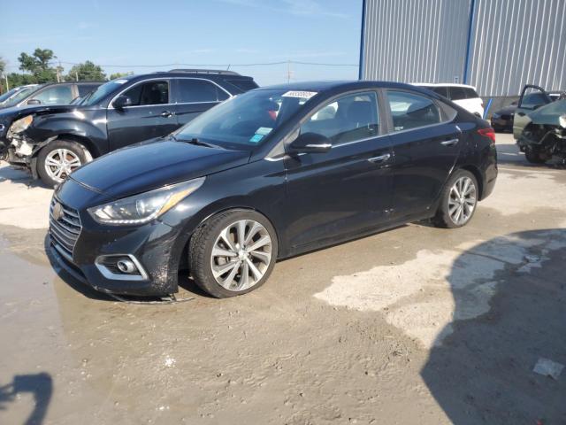  Salvage Hyundai ACCENT