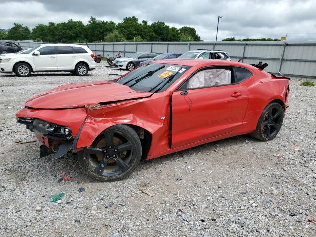  Salvage Chevrolet Camaro