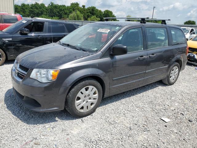  Salvage Dodge Caravan