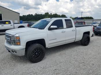  Salvage Chevrolet Silverado K1500 Ltz