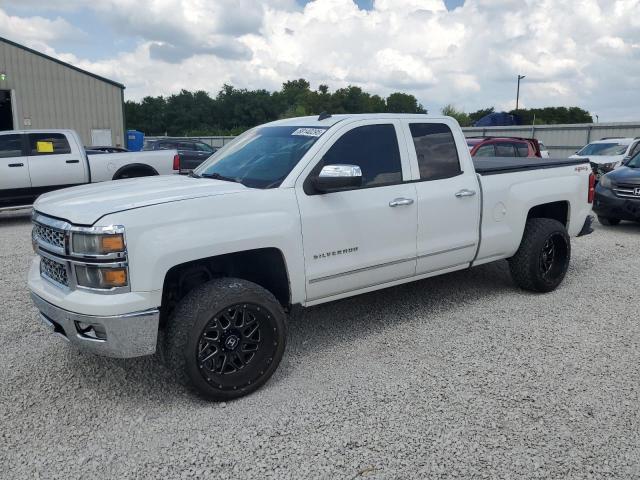  Salvage Chevrolet Silverado K1500 Ltz