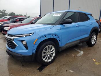 Salvage Chevrolet Trailblazer