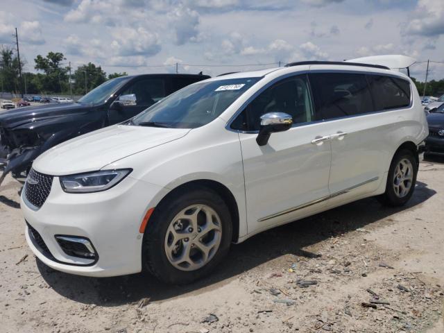  Salvage Chrysler Pacifica