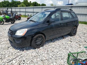  Salvage Kia Rondo